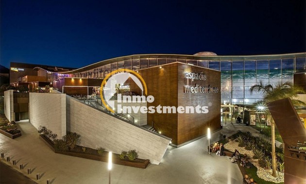 Obra nueva - Chalet independiente - Fuente alamo de Murcia - La Pinilla - Las Palas