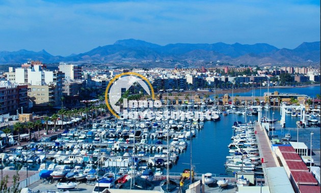 Obra nueva - Chalet independiente - Fuente alamo de Murcia - La Pinilla - Las Palas