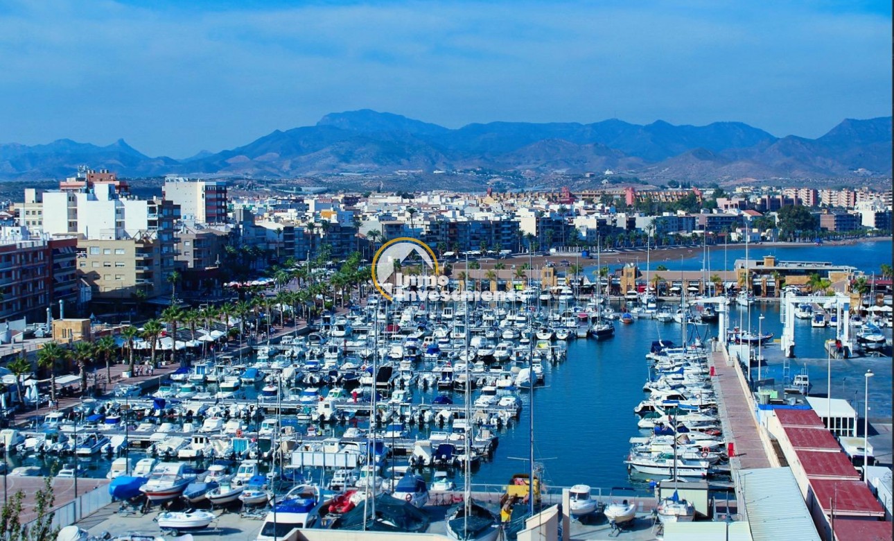 Obra nueva - Chalet independiente - Fuente alamo de Murcia - La Pinilla - Las Palas