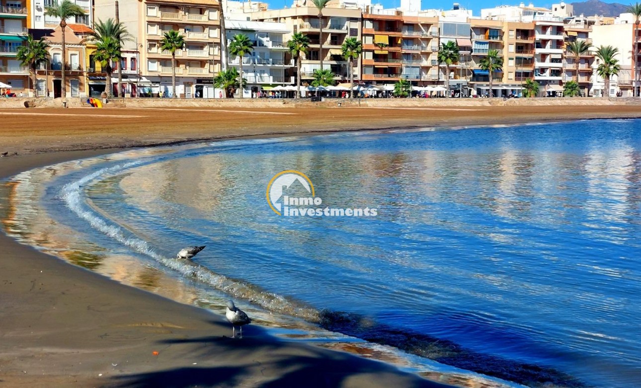 Obra nueva - Chalet independiente - Fuente alamo de Murcia - La Pinilla - Las Palas