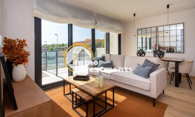 Obra nueva - Chalet adosado - Monforte del Cid - Comunidad valenciana