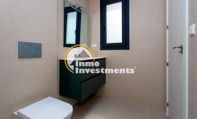 Obra nueva - Chalet adosado - Monforte del Cid - Comunidad valenciana