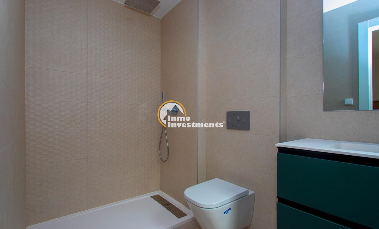 Obra nueva - Chalet adosado - Monforte del Cid - Comunidad valenciana