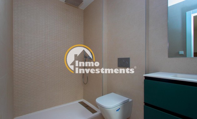 Obra nueva - Chalet adosado - Monforte del Cid - Comunidad valenciana