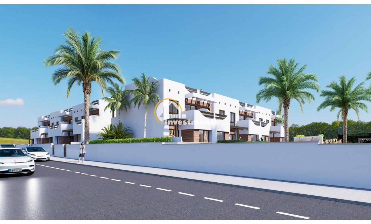 New build - Bungalow - Pilar de la Horadada - el Mojón