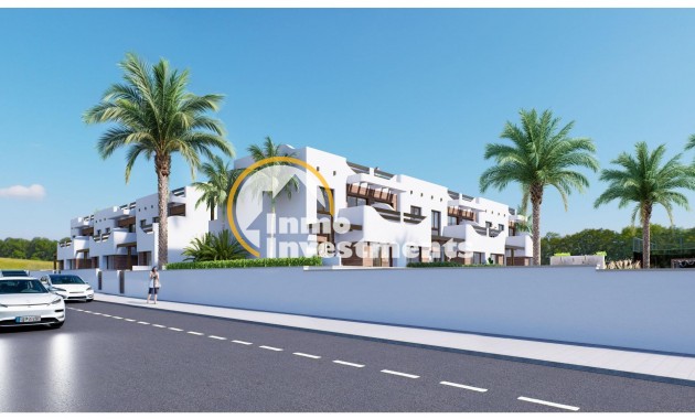 New build - Bungalow - Pilar de la Horadada - el Mojón