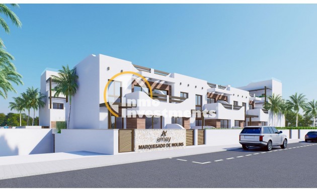 New build - Bungalow - Pilar de la Horadada - el Mojón