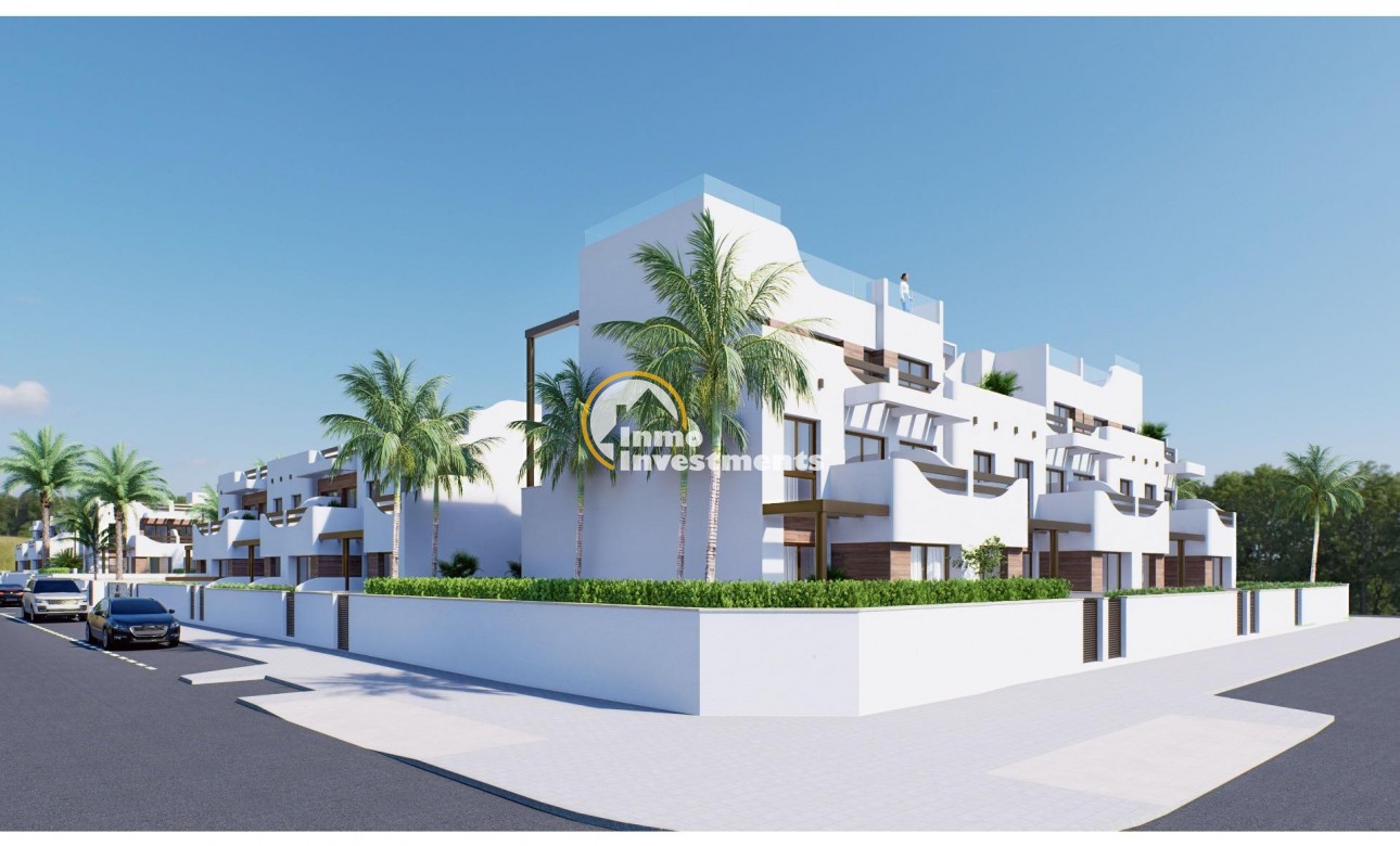 New build - Bungalow - Pilar de la Horadada - el Mojón