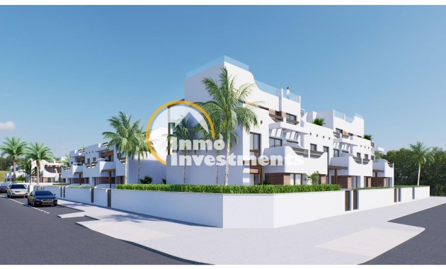 New build - Bungalow - Pilar de la Horadada - el Mojón