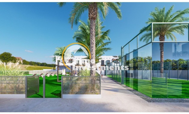 New build - Bungalow - Pilar de la Horadada - el Mojón