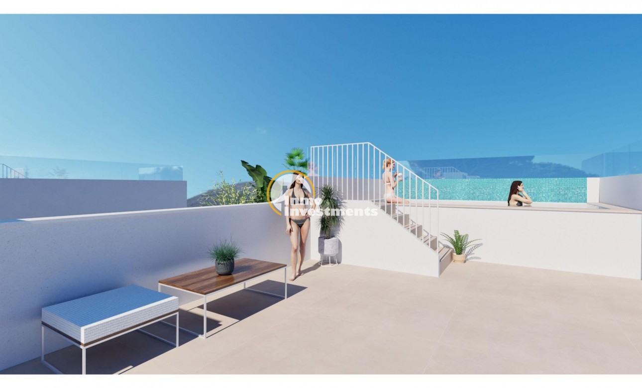 New build - Bungalow - Pilar de la Horadada - el Mojón