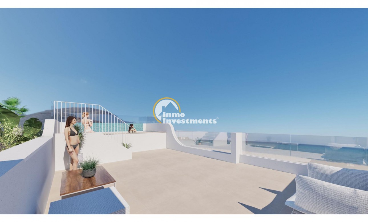 New build - Bungalow - Pilar de la Horadada - el Mojón