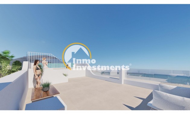 New build - Bungalow - Pilar de la Horadada - el Mojón