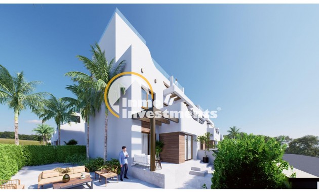 New build - Bungalow - Pilar de la Horadada - el Mojón