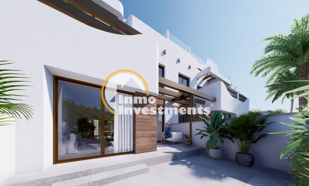 New build - Bungalow - Pilar de la Horadada - el Mojón