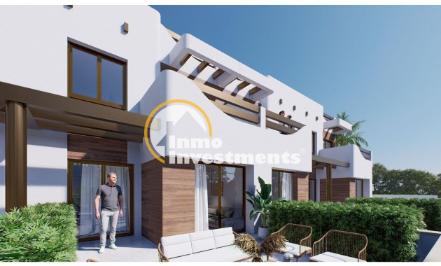 New build - Bungalow - Pilar de la Horadada - el Mojón