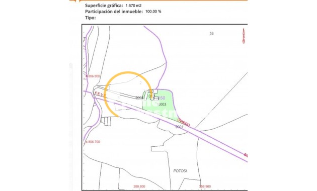 Reventa - Parcela - Llanes - Cué-San Roque-Andrín