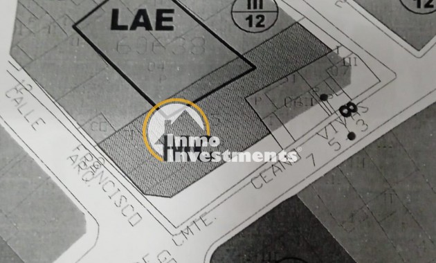 Neubau Immobilien - Grundstück - Tapia de Casariego - Playa el figo