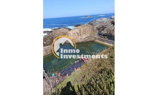 Neubau Immobilien - Grundstück - Tapia de Casariego - Playa el figo