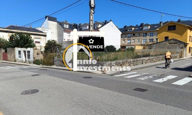 Neubau Immobilien - Grundstück - Tapia de Casariego - Playa el figo