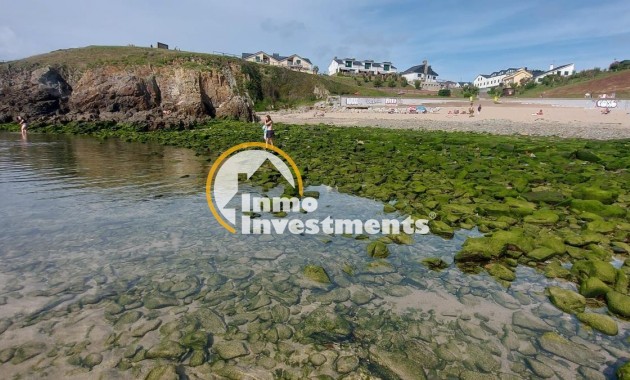 Neubau Immobilien - Grundstück - Tapia de Casariego - Playa el figo