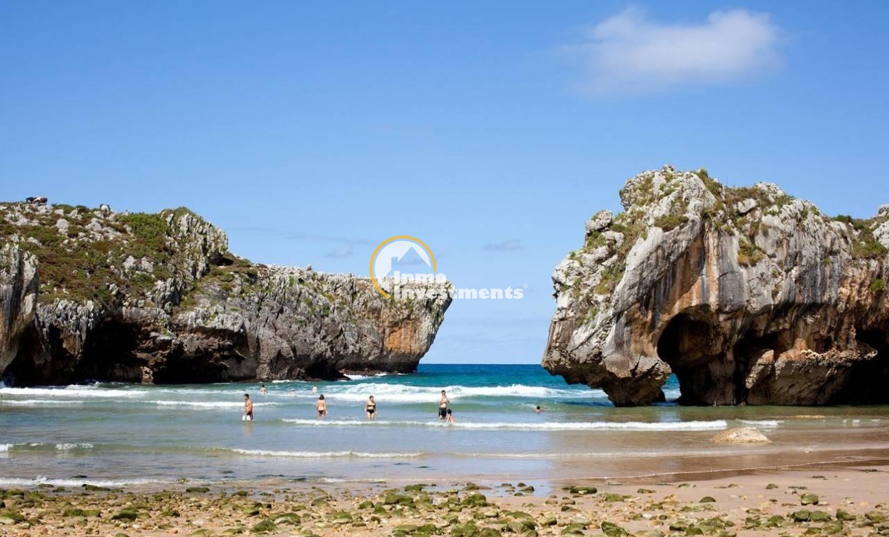 Neubau Immobilien - Grundstück - Tapia de Casariego - Playa el figo