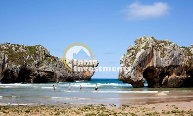 Neubau Immobilien - Grundstück - Tapia de Casariego - Playa el figo