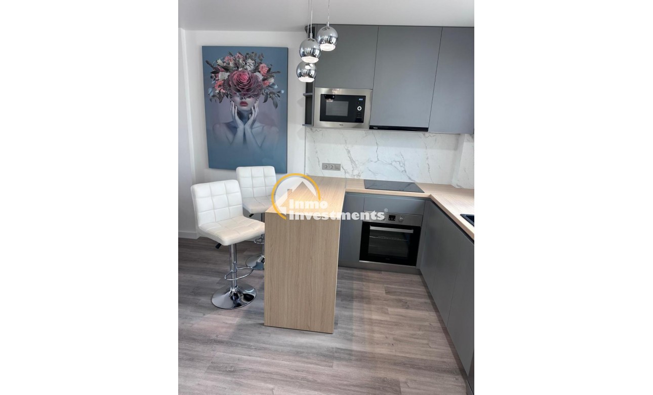 Gebrauchtimmobilien - Apartment - Torrevieja - Playa del Cura