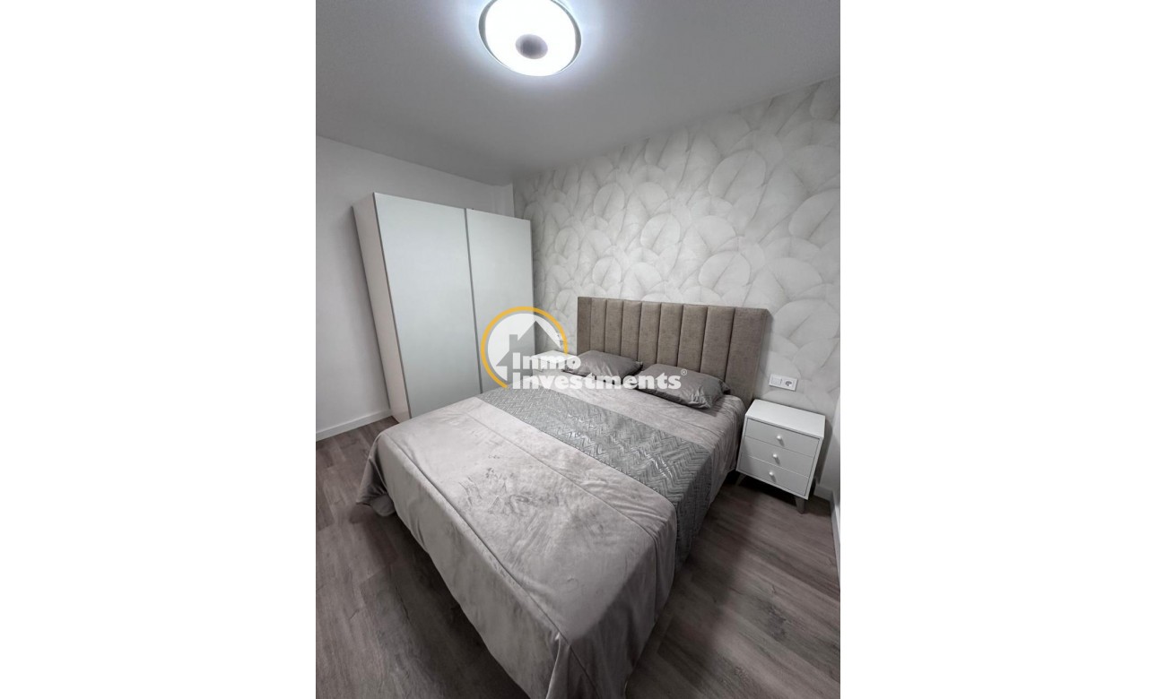 Gebrauchtimmobilien - Apartment - Torrevieja - Playa del Cura