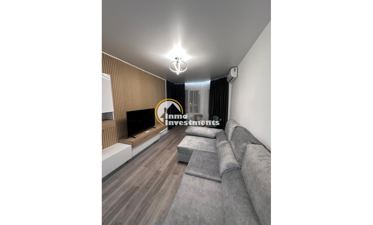 Gebrauchtimmobilien - Apartment - Torrevieja - Playa del Cura
