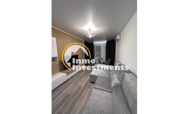 Gebrauchtimmobilien - Apartment - Torrevieja - Playa del Cura