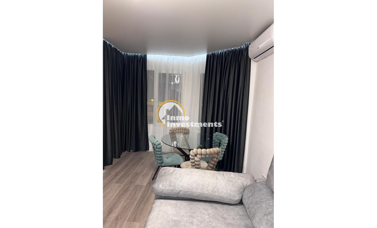 Gebrauchtimmobilien - Apartment - Torrevieja - Playa del Cura