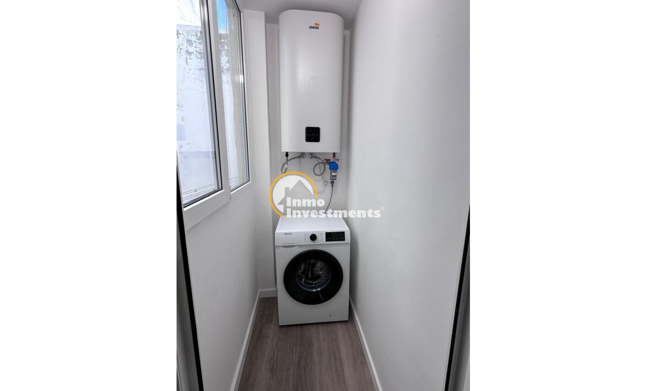 Gebrauchtimmobilien - Apartment - Torrevieja - Playa del Cura