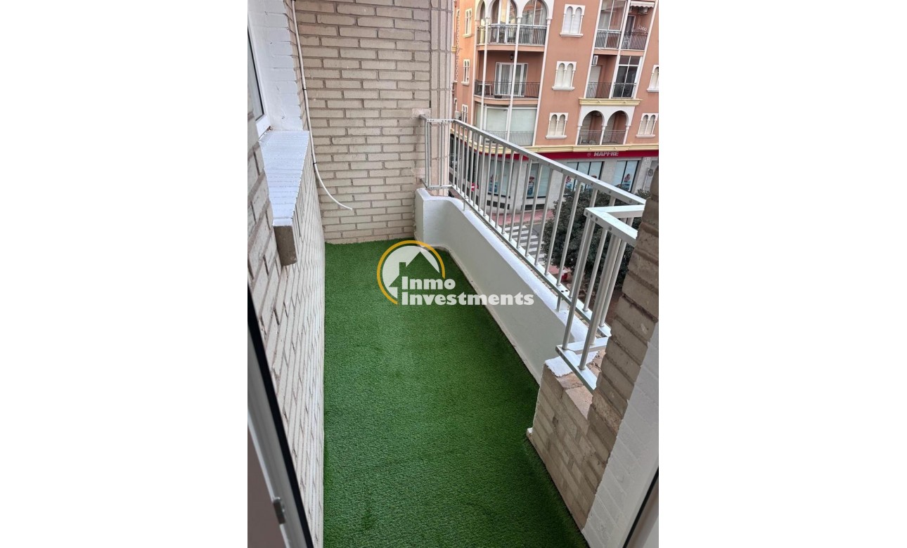 Gebrauchtimmobilien - Apartment - Torrevieja - Playa del Cura