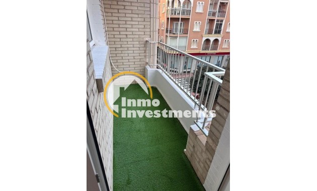 Gebrauchtimmobilien - Apartment - Torrevieja - Playa del Cura