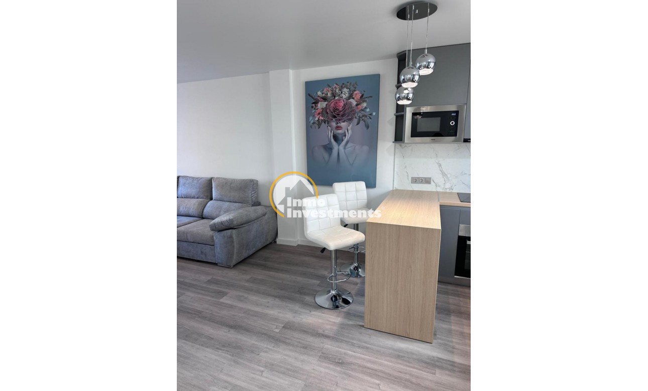 Gebrauchtimmobilien - Apartment - Torrevieja - Playa del Cura