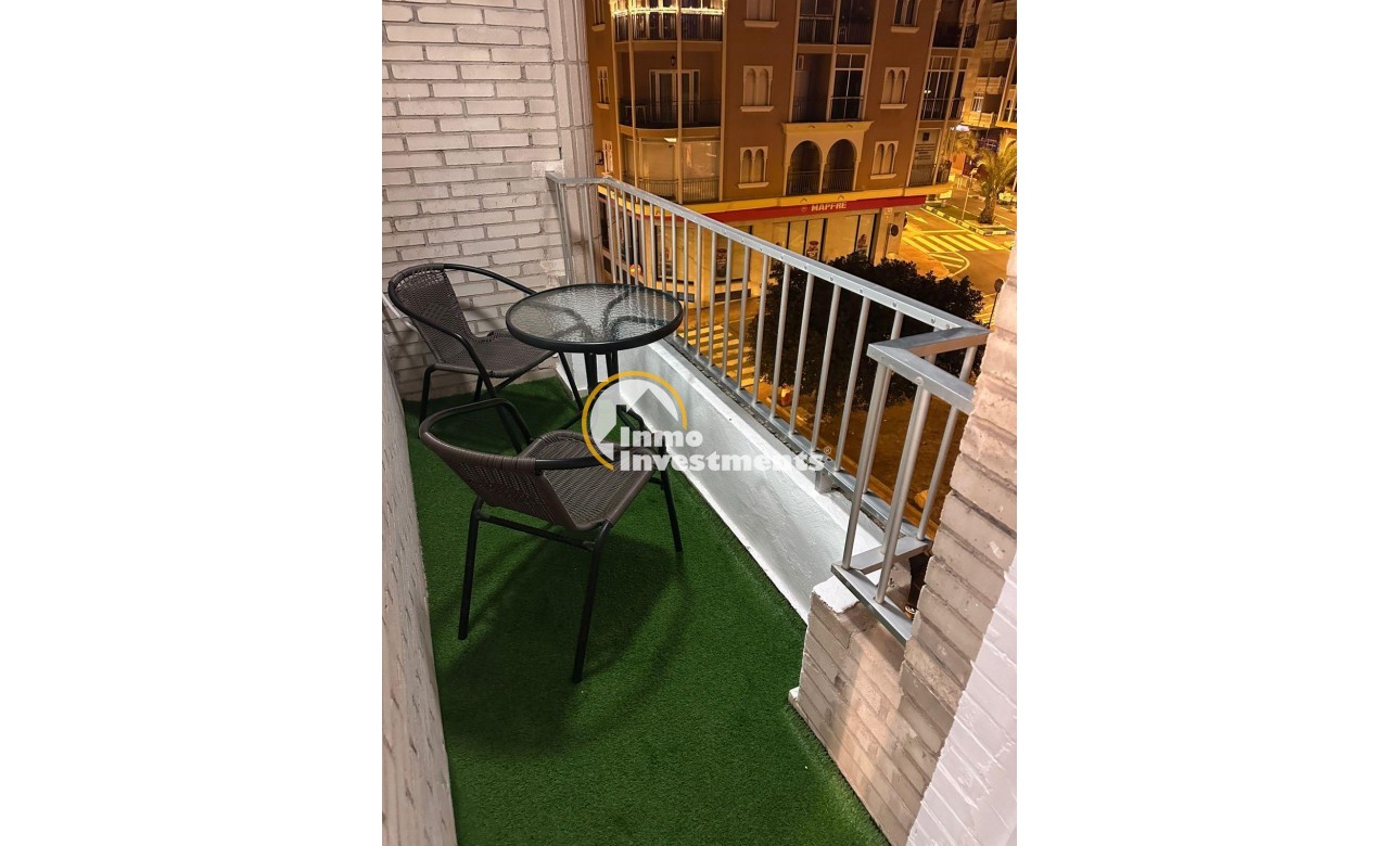 Gebrauchtimmobilien - Apartment - Torrevieja - Playa del Cura