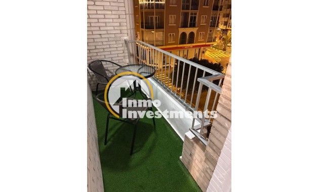 Gebrauchtimmobilien - Apartment - Torrevieja - Playa del Cura