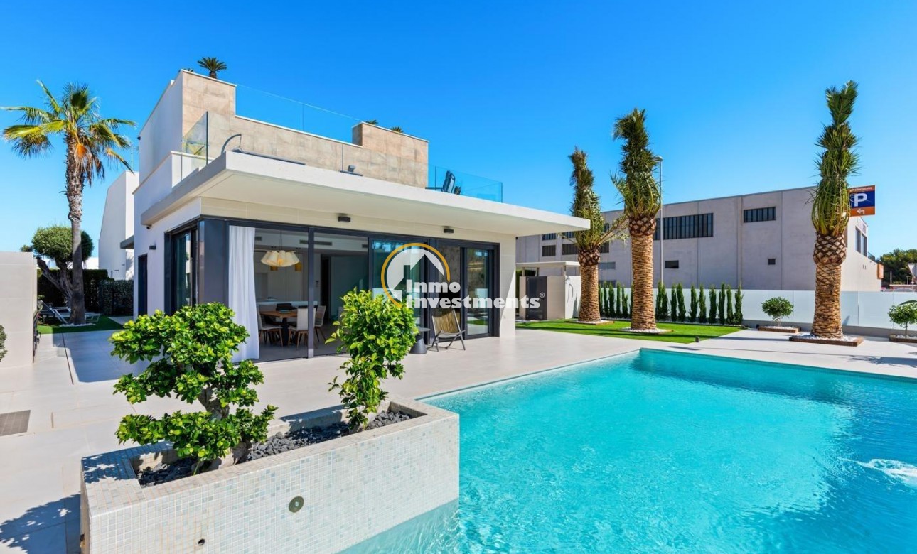 Reventa - Chalet independiente - Orihuela Costa - Campoamor