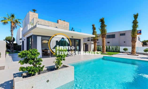 Reventa - Chalet independiente - Orihuela Costa - Campoamor