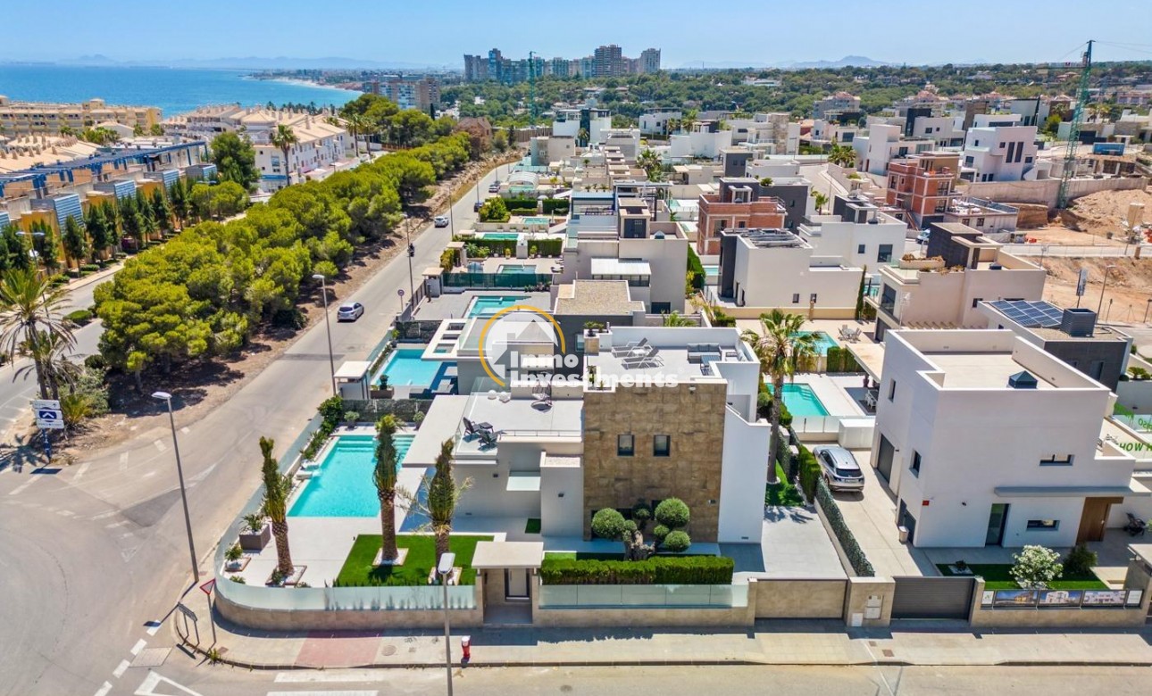 Reventa - Chalet independiente - Orihuela Costa - Campoamor