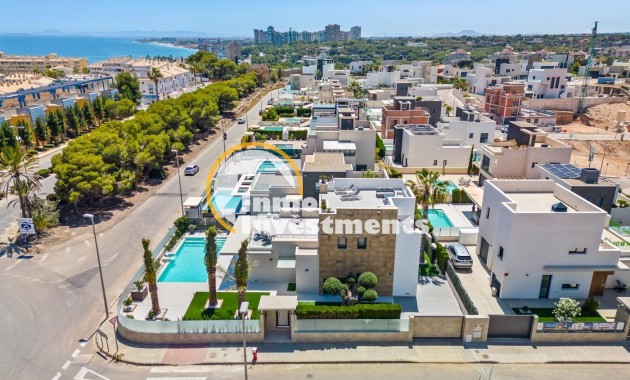 Reventa - Chalet independiente - Orihuela Costa - Campoamor