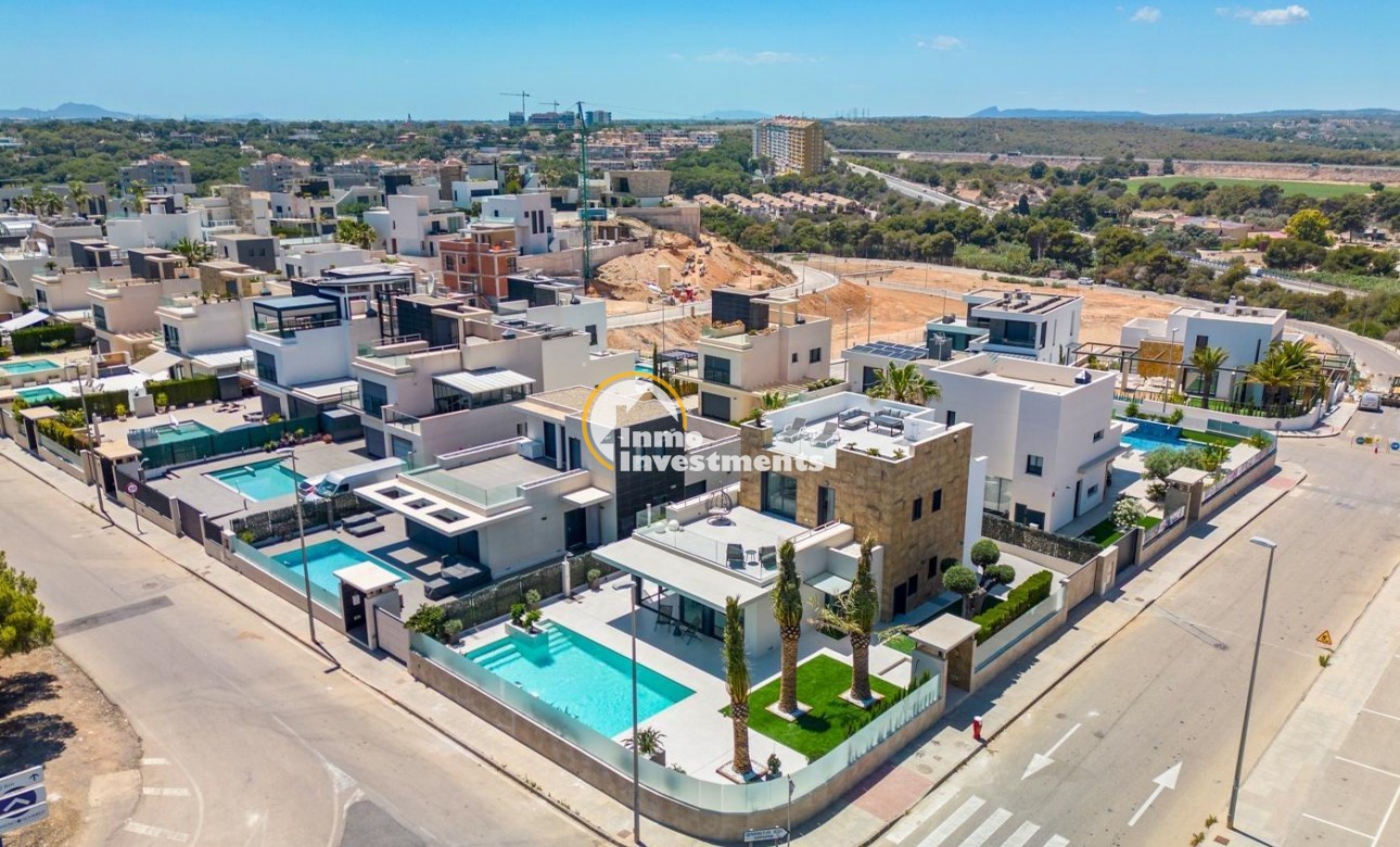 Reventa - Chalet independiente - Orihuela Costa - Campoamor