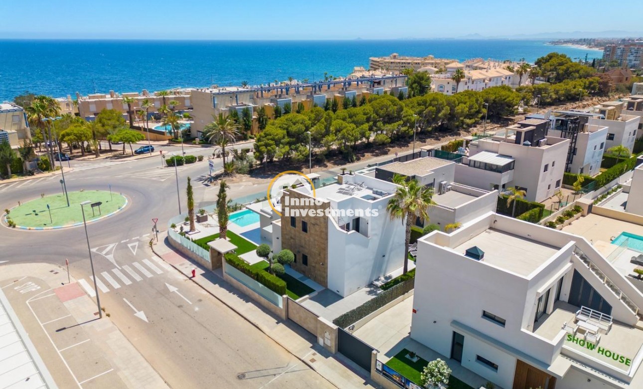 Reventa - Chalet independiente - Orihuela Costa - Campoamor