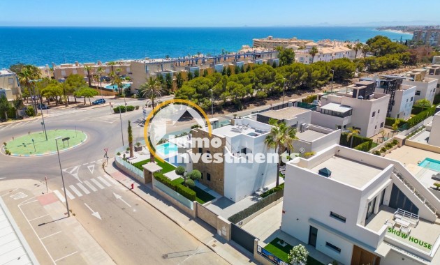 Reventa - Chalet independiente - Orihuela Costa - Campoamor