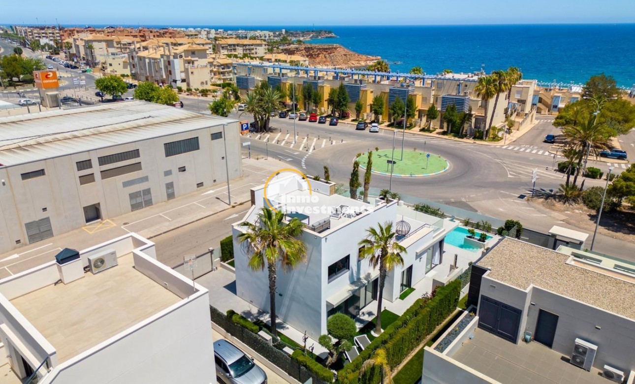 Reventa - Chalet independiente - Orihuela Costa - Campoamor