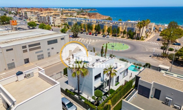 Reventa - Chalet independiente - Orihuela Costa - Campoamor