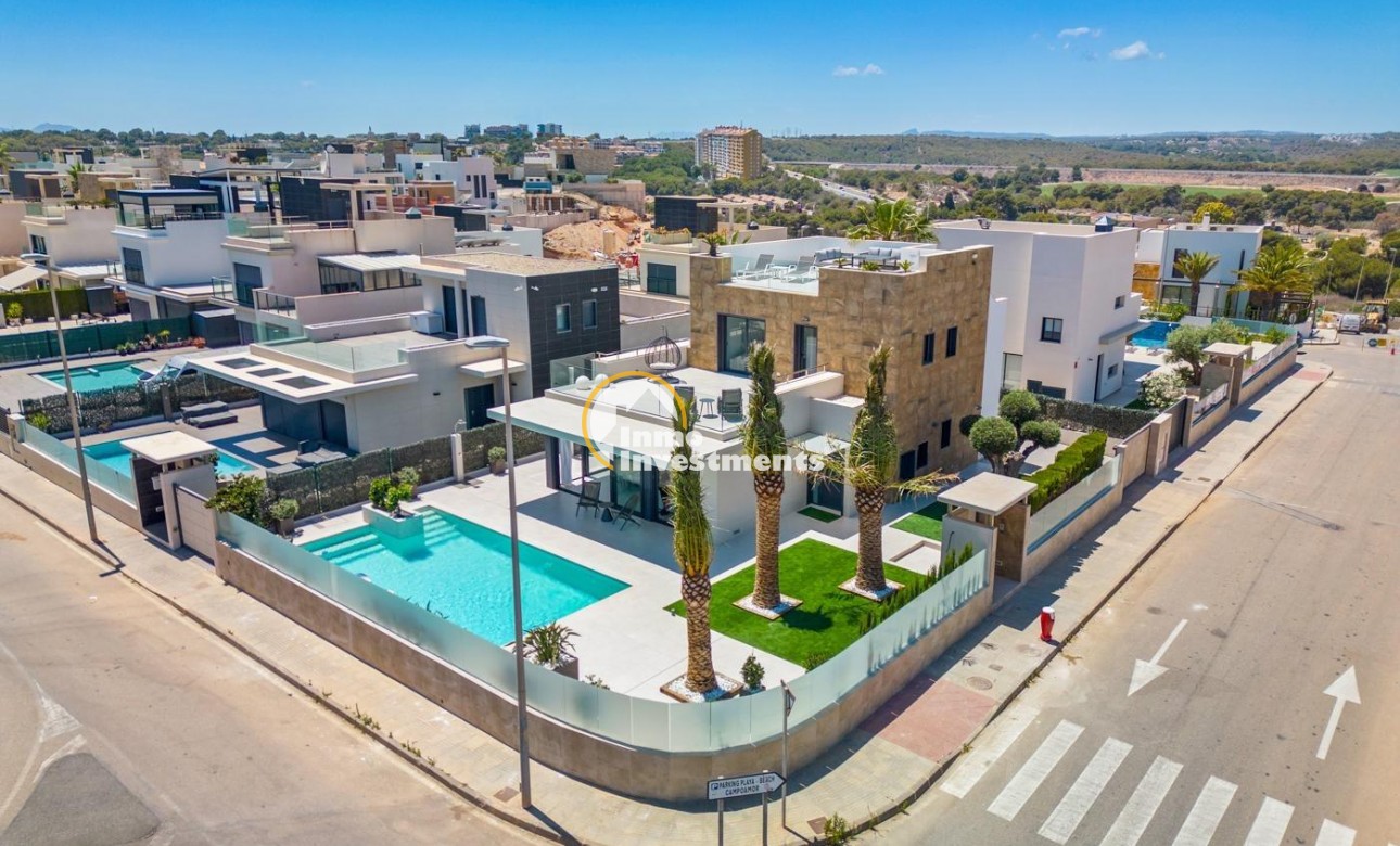 Reventa - Chalet independiente - Orihuela Costa - Campoamor