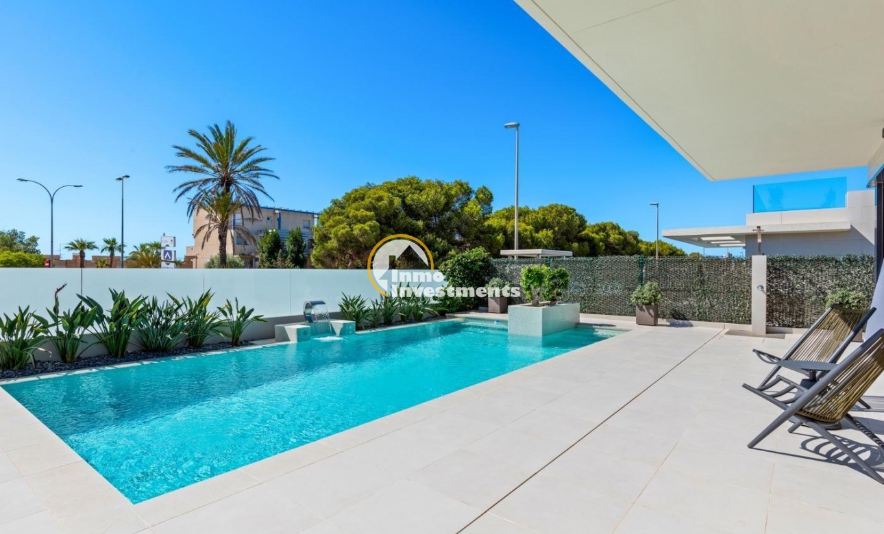 Reventa - Chalet independiente - Orihuela Costa - Campoamor