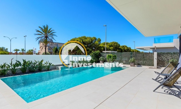 Reventa - Chalet independiente - Orihuela Costa - Campoamor